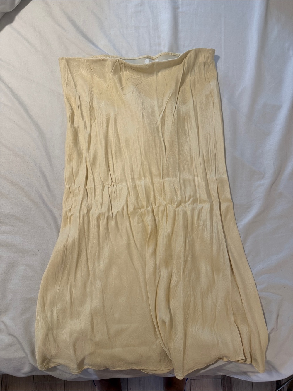 H&M midi skirt